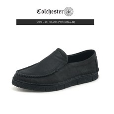 COLCHESTER 콜체스터 NICK 남성 레더 슬립온(C720152MA)