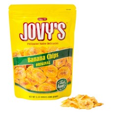 조비스 바나나칩 건바나나 100g 아이들간식 맥주안주