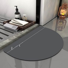 포근하족발매트