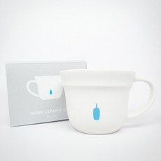 블루보틀커피 서울세라믹 명품 머그 컵 굿즈 MD 네스프레소 200ml