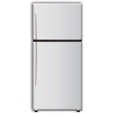 G LG 일반 냉장고 화이트 480L B472W33