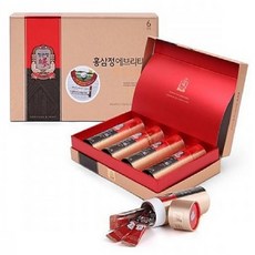 [정관장] 홍삼정 에브리타임 롱기스트 10ml x 20포 쇼핑백증정