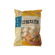 교촌오리지날퐁듀치즈볼