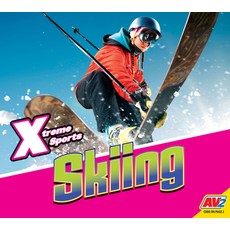 Skiing Library Binding, Av2