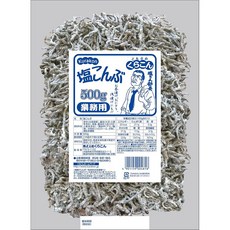 염장다시마 시오콘부 시오곤부 쿠라콘, 500g, 2개