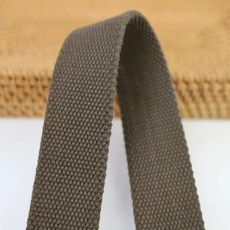 배낭 스트랩 가방 장식 리본 벨트 바이어스 테이프 DIY 재봉 액세서리 폴리에스터 웨빙 밴드 3mm 두께 1 m 2 3m 4m 38mm, [01] 1Meter, [04] Brown-38mm, 1개