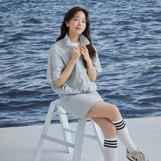 스파오바람막이