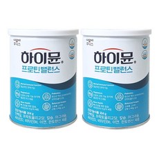 일동후디스 하이뮨 프로틴 밸런스, 304g, 2개