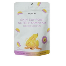  보호리 강아지 피부 피모 영양제 뉴트리냠냠 60개입 150g, 1개 