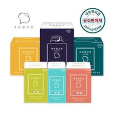 내츄럴코튼 시그니처 생리대 3팩, 05_와이드롱라이너 3팩