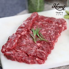 [테이스티홈] 1등급 홍천한우 제비추리 300g, 단일상품, 단일상품
