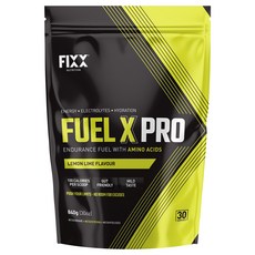 크램픽스 픽스뉴트리션 FIXX FUELXPRO 퓨얼엑스프로 스포츠 전해질 파우더 라임레몬맛, 1개, 840g