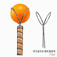파크골프공집게