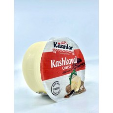 카쉬카발 옐로우 치즈 터키어 카안라 할랄 Kashkaval Yellow Cheese Turkish Halal, 1개, 250g