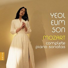 [6CD] 모차르트 피아노 소나타 전곡 (수입) 손열음