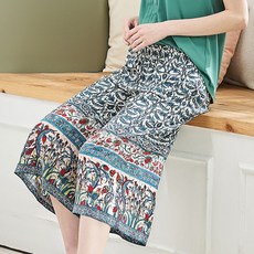 라페어(L'AFFAIR) <라페어>페르시안 아이비 그린 아라베스크 LWPFD140 +스퀘어 네이비 7부 인견 팬츠 LWPFD147″ width=”90″ height=”90″><span class=