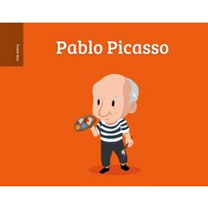 Pocket Bios: Pablo Picasso Hardcover, Roaring Brook Press