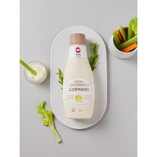[ 조 은 마 켓 ] 청 정 원 고 소 한 마 요 네 즈 안 전 신 선 하 게 제 조 깔 끔 한 이 중 캡 1 0 0 % 콩 기 름, 5개, 800g