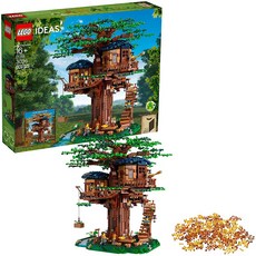 레고 21318 아이디어스 트리 하우스, Ideas Tree House