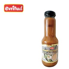 [evrifud] 피넛월남쌈소스 355g, 1개