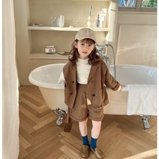 남아정장루즈핏