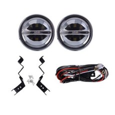 미니쿠퍼드라이빙램프