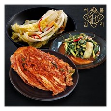 풍산김치백김치