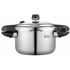 풍년 뉴파이브 통5중 2.5L 압력밥솥 4인용 NFPC-04, 단품없음
