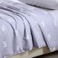 천연 퉁샹 100 누에실 어머니 피 에어컨 봄가을 쿨링, 명주실 순중량 2_3 근