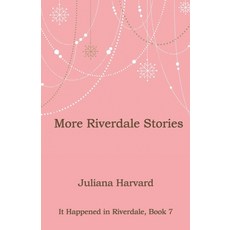 (영문도서) More Riverdale Stories Paperback, Juliana Harvard, English, 9798201898854