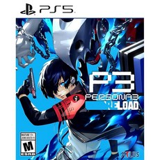 Persona 3 Reload (수입판 : 북미) - PS5