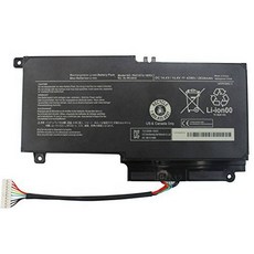 LNOCCIY 14.4V 2838mAh 노트북 배터리 for 도시바 Satellite P55-a5312 P55-, 상세내용참조