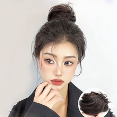 올림머리가발 TOP01