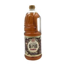 해표실속형들기름1.8L, 1개, 1.8L