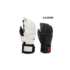 루디스 프로그립 S 스키 장갑/PRO GRIP S 장갑 23/24, 23 프로그립S BLACK/M