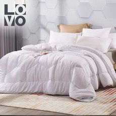 LOVO 패브릭 제품 보온 겨울 신슐레이트 은화 다림질 고효율 난방을 저장함 과학기술 시트 이인용침대, 팬시
