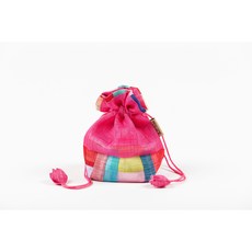 조각보복주머니