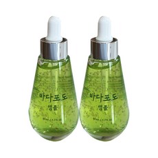 마미케어 바다포도 모공앰플, 2개, 50ml