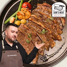 [샘s미트] 샘해밍턴 양념 꽃갈비살 250gx3팩, 3개, 250g