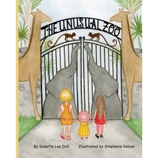 The Unusual Zoo Paperback, Huskies Pub