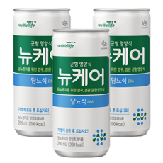 뉴케어 당뇨식(dm) 캔 200ml 30입, 30개