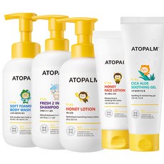 아토팜키즈핸드워시