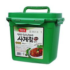 해찬들 사계절쌈장골드