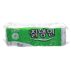 설악칡냉면