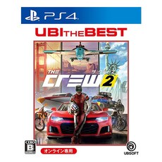 PS4 UBI THE BEST THE CREW2 유비더크루 통상판