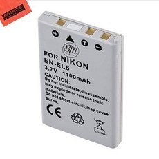 BM Premium EN-EL5 Battery for Nikon Coolpix P80 P90 P100 P500 P510, 상세내용참조