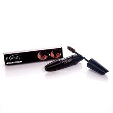Fixwhite Root Touch Up | 브러시 포함 회색용 헤어 콧수염 및 수염 색상 - 20ml 여성 남성용 회색 뿌리를 덮습니다블랙/다크 브라운 핫템 잇템