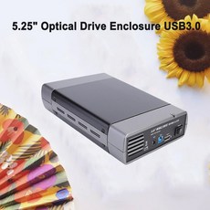 노트북odd블루레이