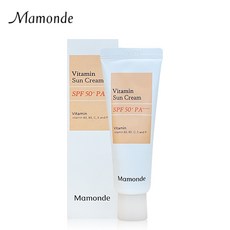 아모레 마몽드 비타민 선크림 50ml SPF50+/PA++++