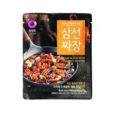 청정원 삼선짜장 분말, 80g, 20개